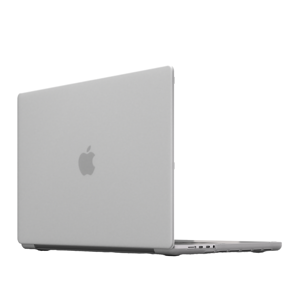NEXT ONE Etui SafeGuard MacBook Pro 14" fog transparent