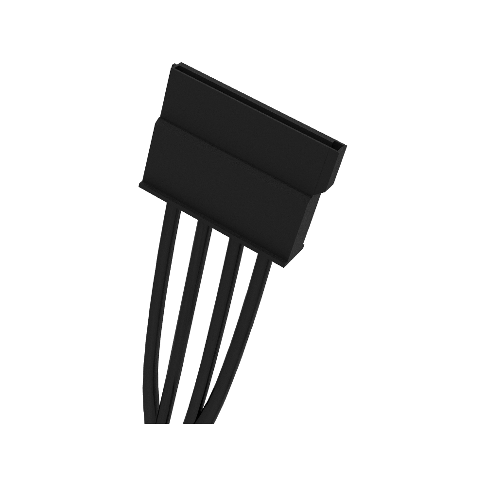 AQIRYS Zasilacz ATX / 80 Plus White Certified PULSAR LS 550W 3YW black