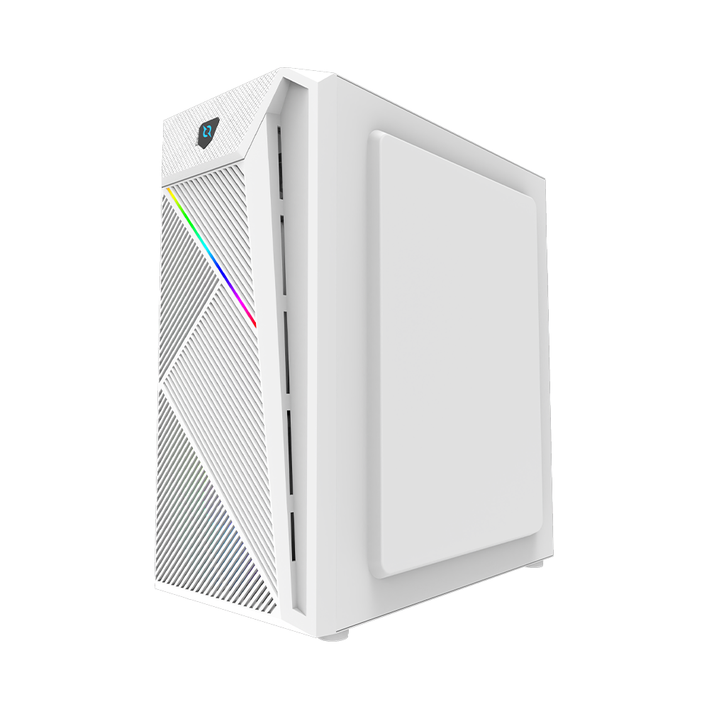 AQIRYS Obudowa do komputera BELLATRIX PRO white
