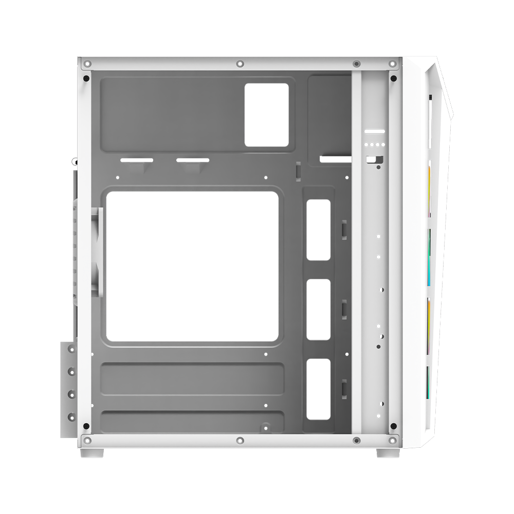 AQIRYS Obudowa do komputera BELLATRIX PRO white