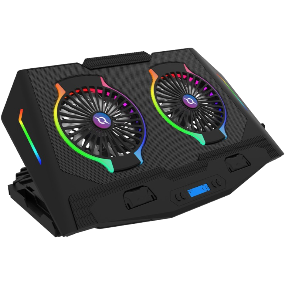 AQIRYS Podstawka chłodząca pod laptopa PLUTO