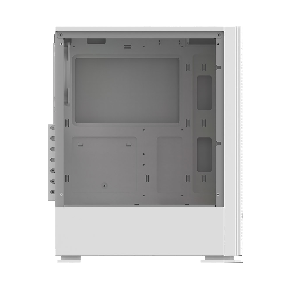 AQIRYS Obudowa do komputera GACRUX white