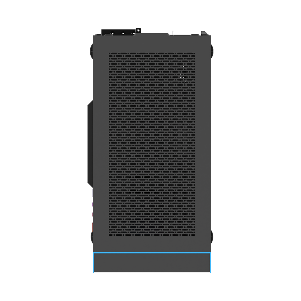 AQIRYS Obudowa do komputera SARGAS black