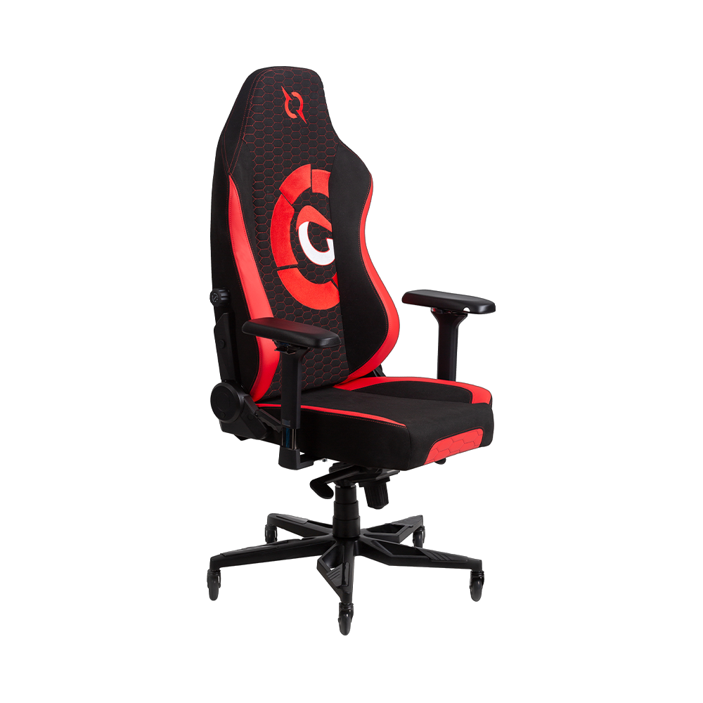 AQIRYS Fotel gamingowy ATLAS COLO red/black