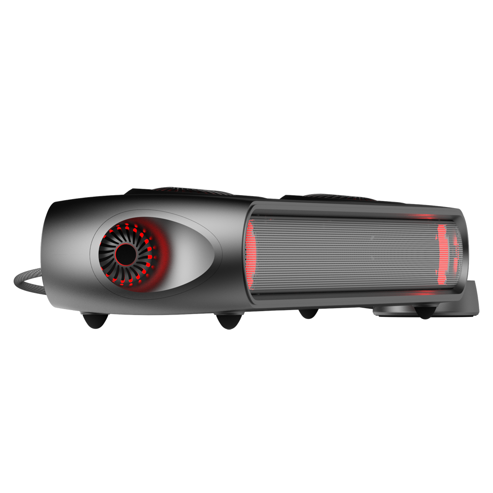 OXS Soundbar gamingowy Thunder Pro+ black