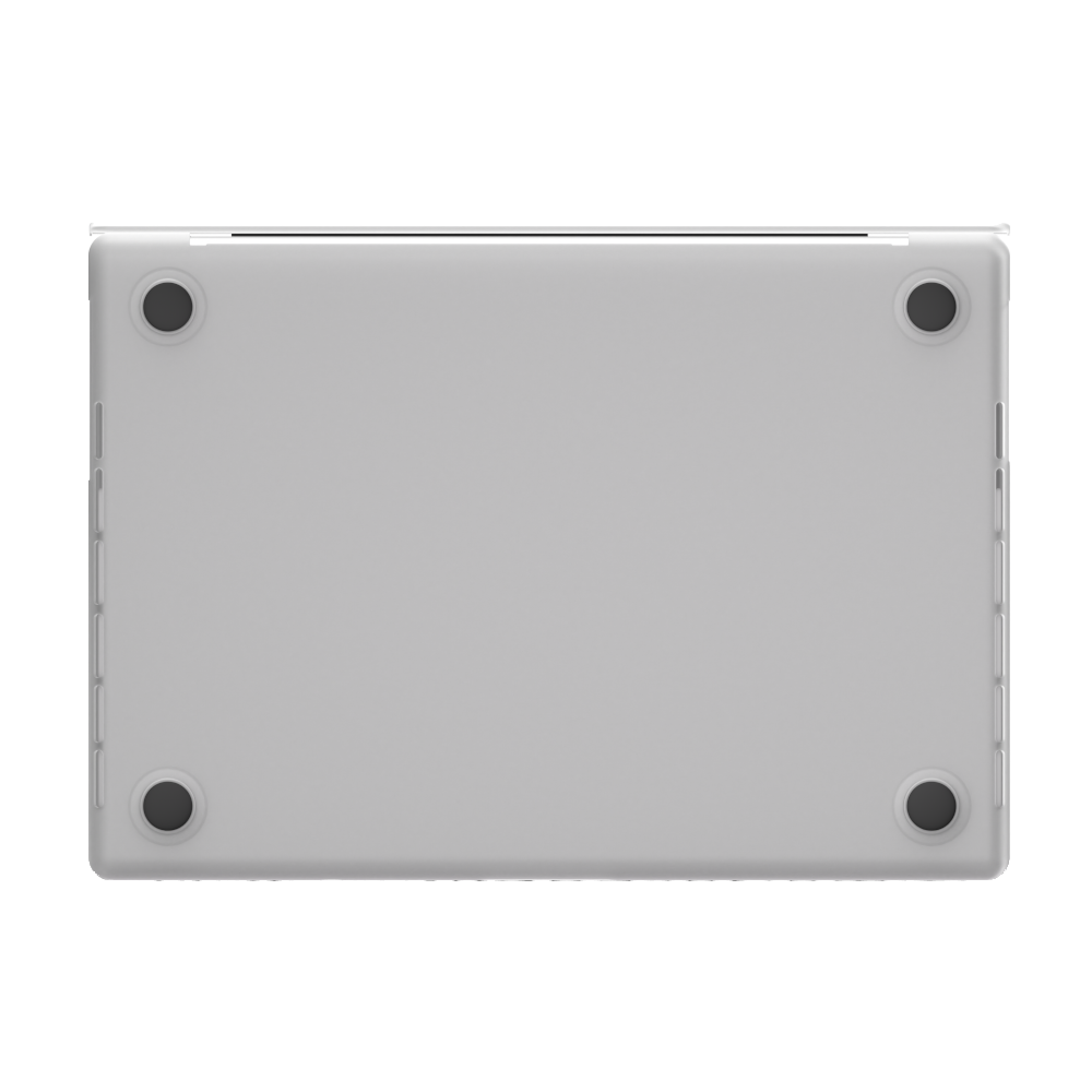 NEXT ONE Etui SafeGuard MacBook Pro 16" fog transparent