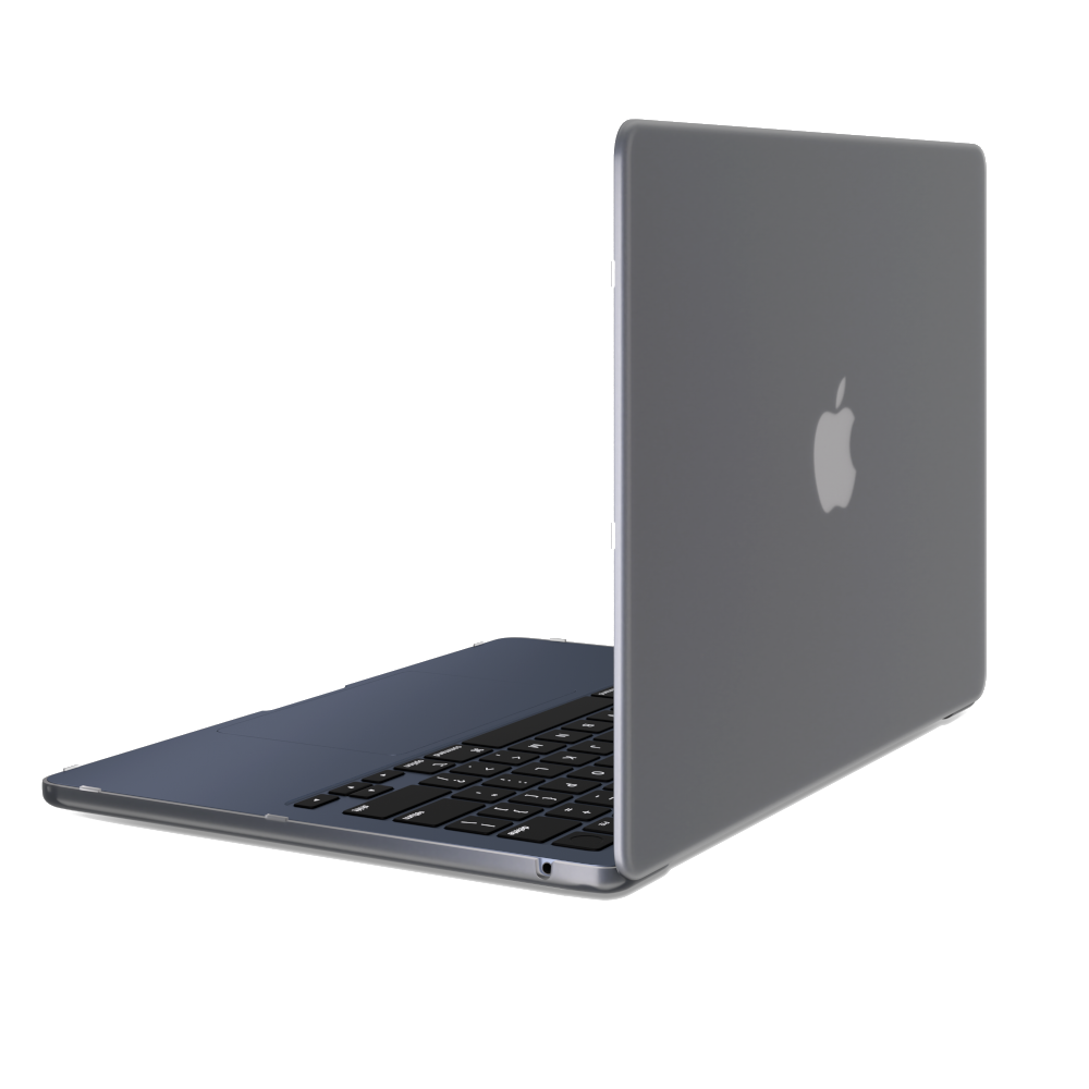 NEXT ONE Etui SafeGuard MacBook Air 15" M2 / M3 fog transparent