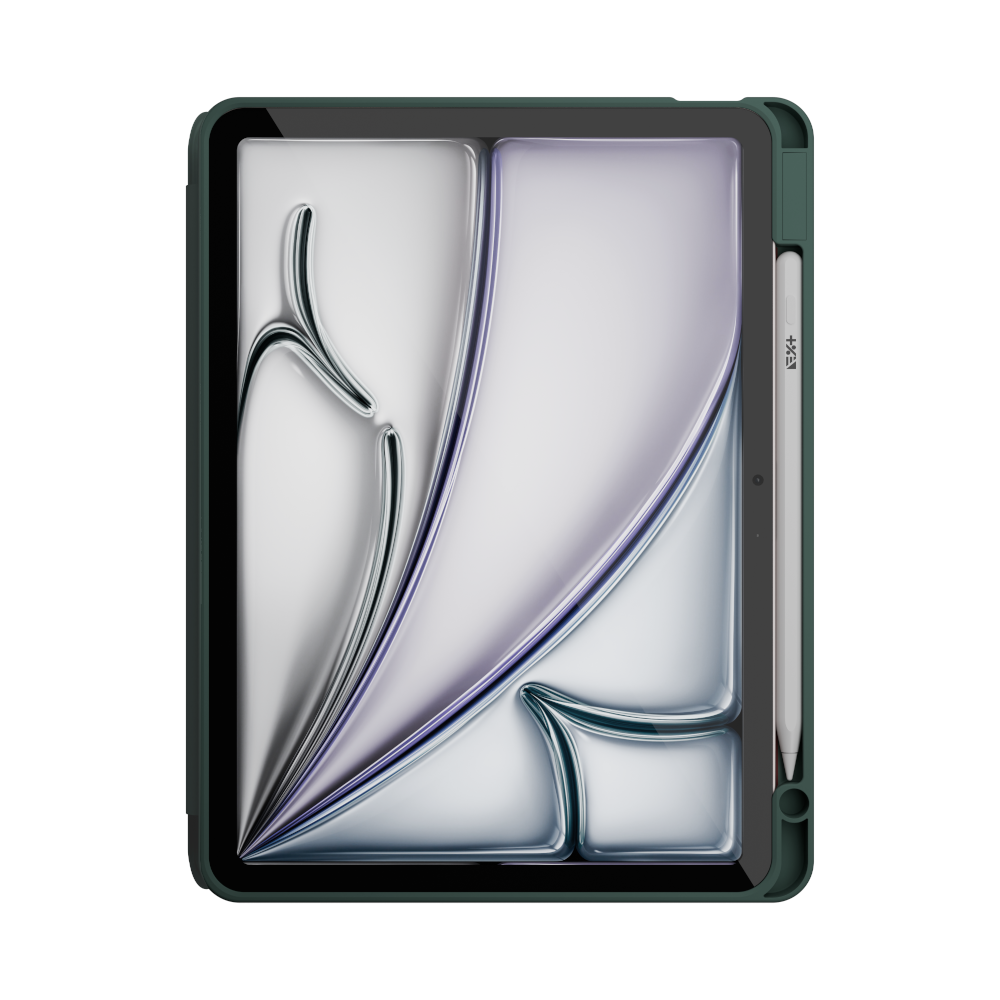 NEXT ONE Etui Rollercase iPad Air M2 11" green