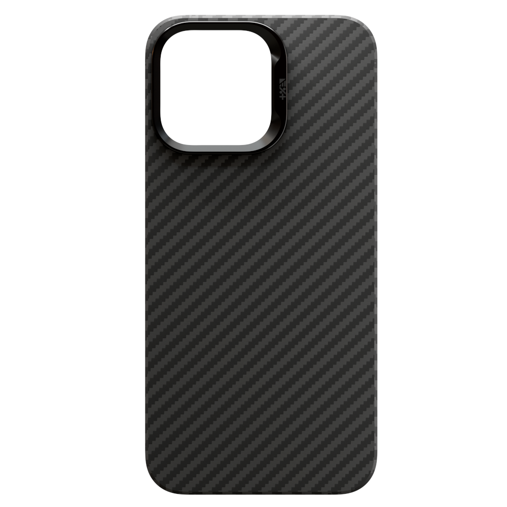 NEXT ONE Etui AirShield MagSafe Carbon iPhone 15 Pro