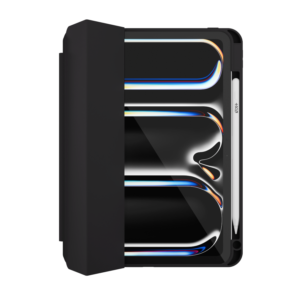 NEXT ONE Etui Rollercase iPad Pro M4 11" black