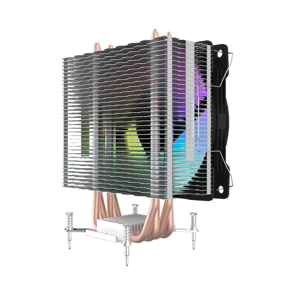 AQIRYS Chłodzenie do procesora PUCK PRO 2.0 black