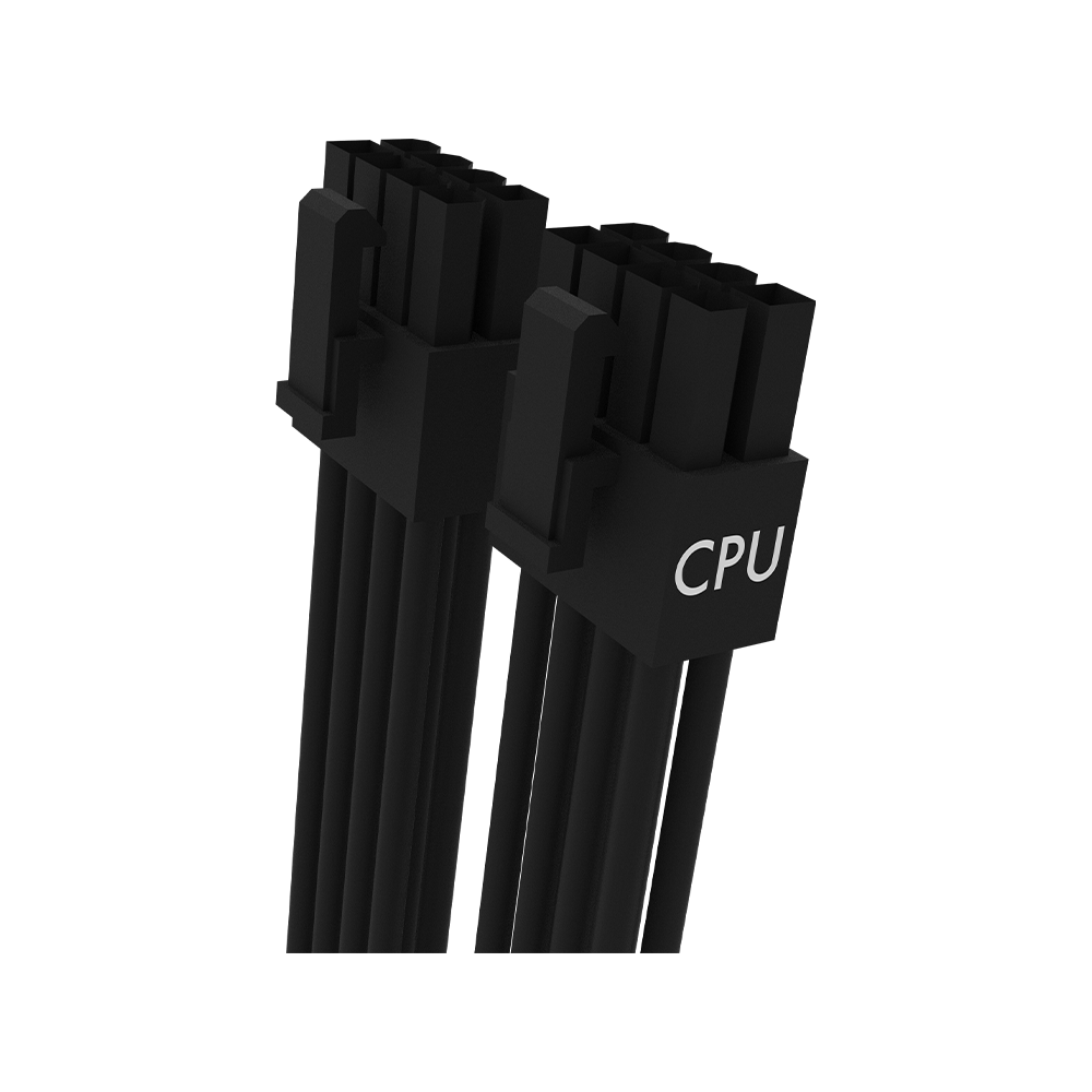 AQIRYS Zasilacz ATX / 80 Plus White Certified PULSAR LS 550W 3YW black