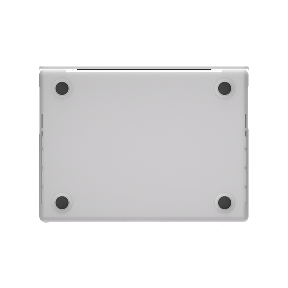 NEXT ONE Etui SafeGuard MacBook Pro 14" fog transparent