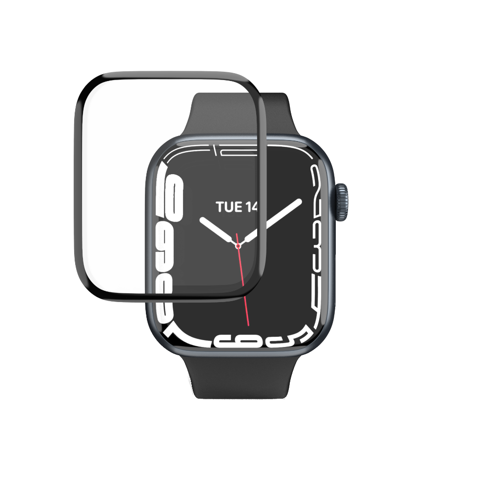 NEXT ONE Ochrona ekranu 3D Clear Apple Watch 41 mm