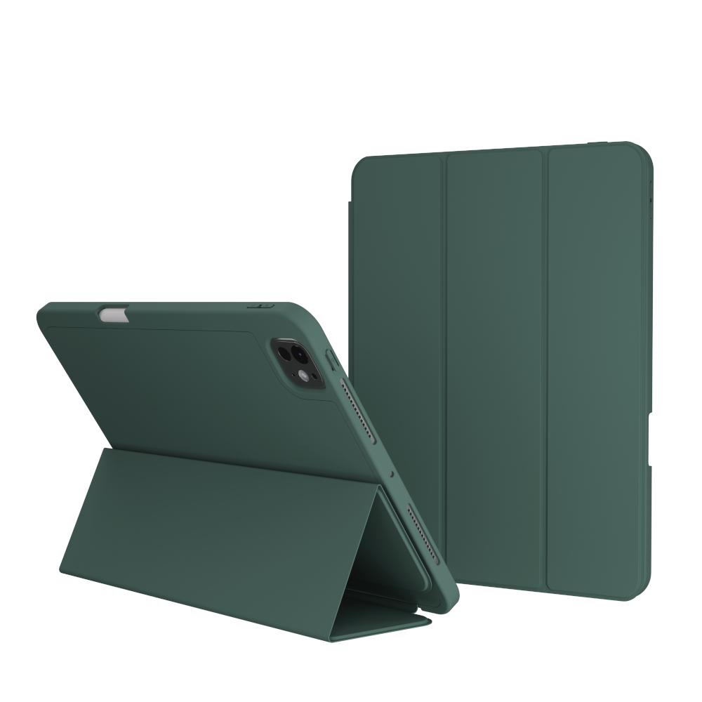 NEXT ONE Etui Rollercase iPad Pro M4 11" green
