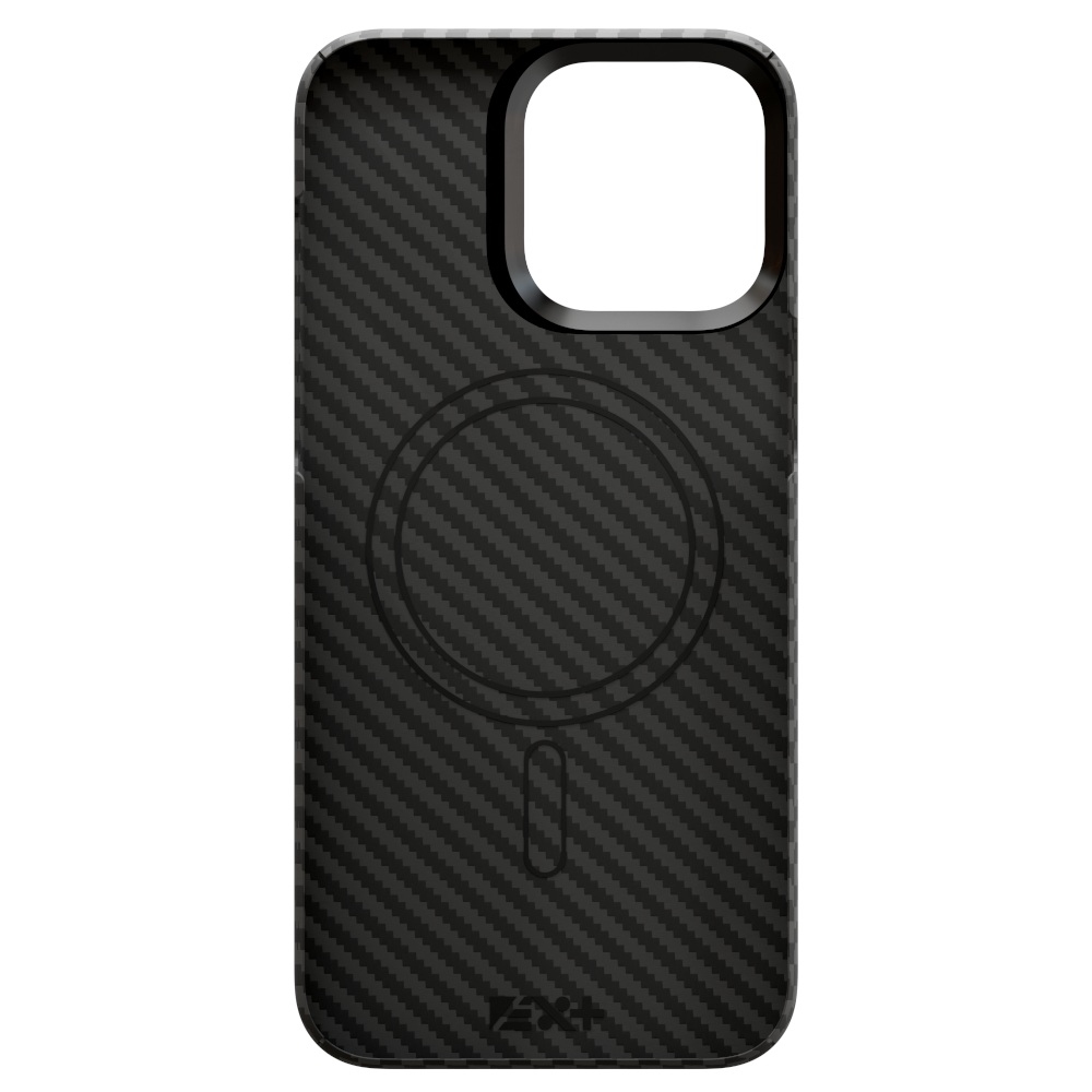 NEXT ONE Etui AirShield MagSafe Carbon iPhone 15 Pro