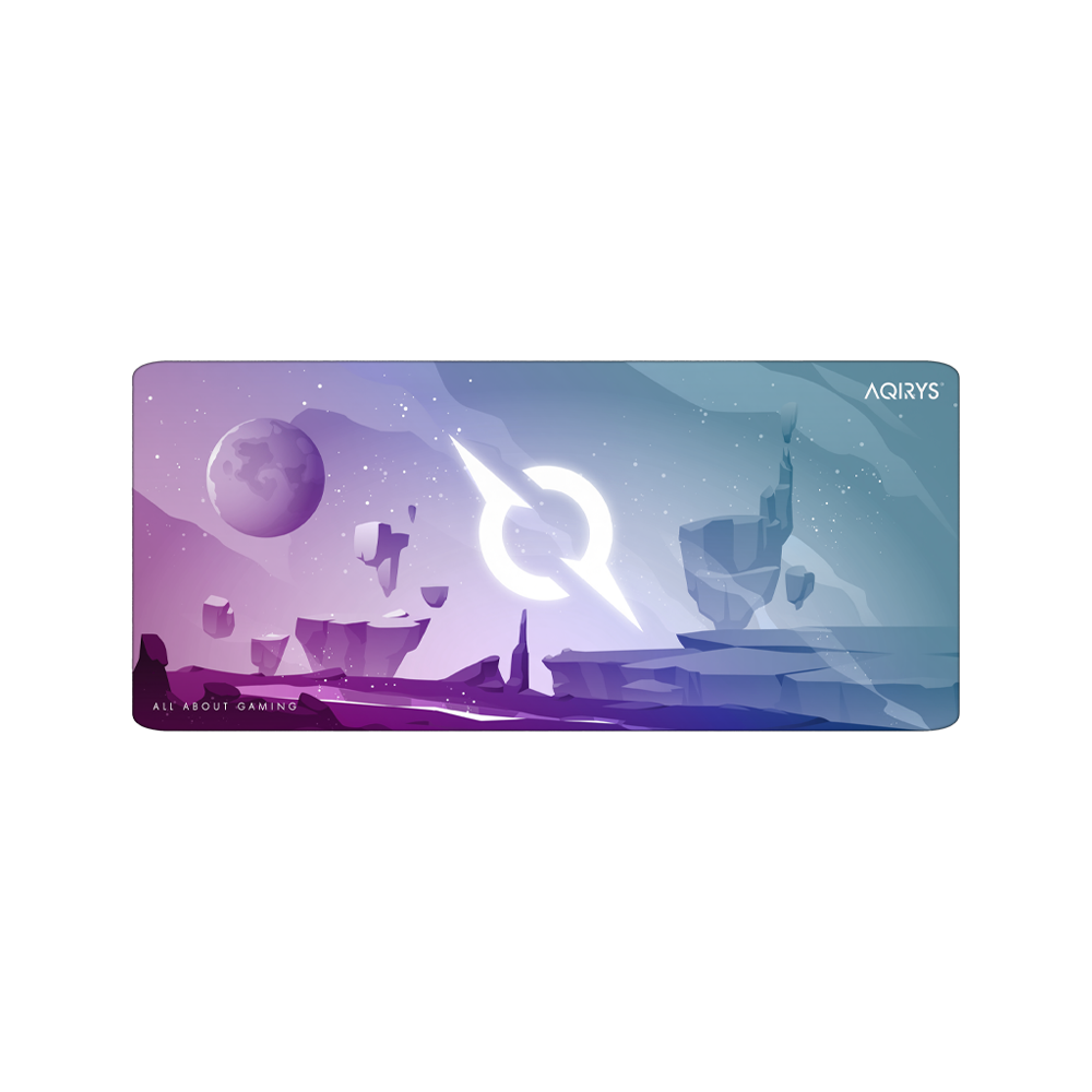 AQIRYS Podkładka GRAVITY Extra Large 900x400
