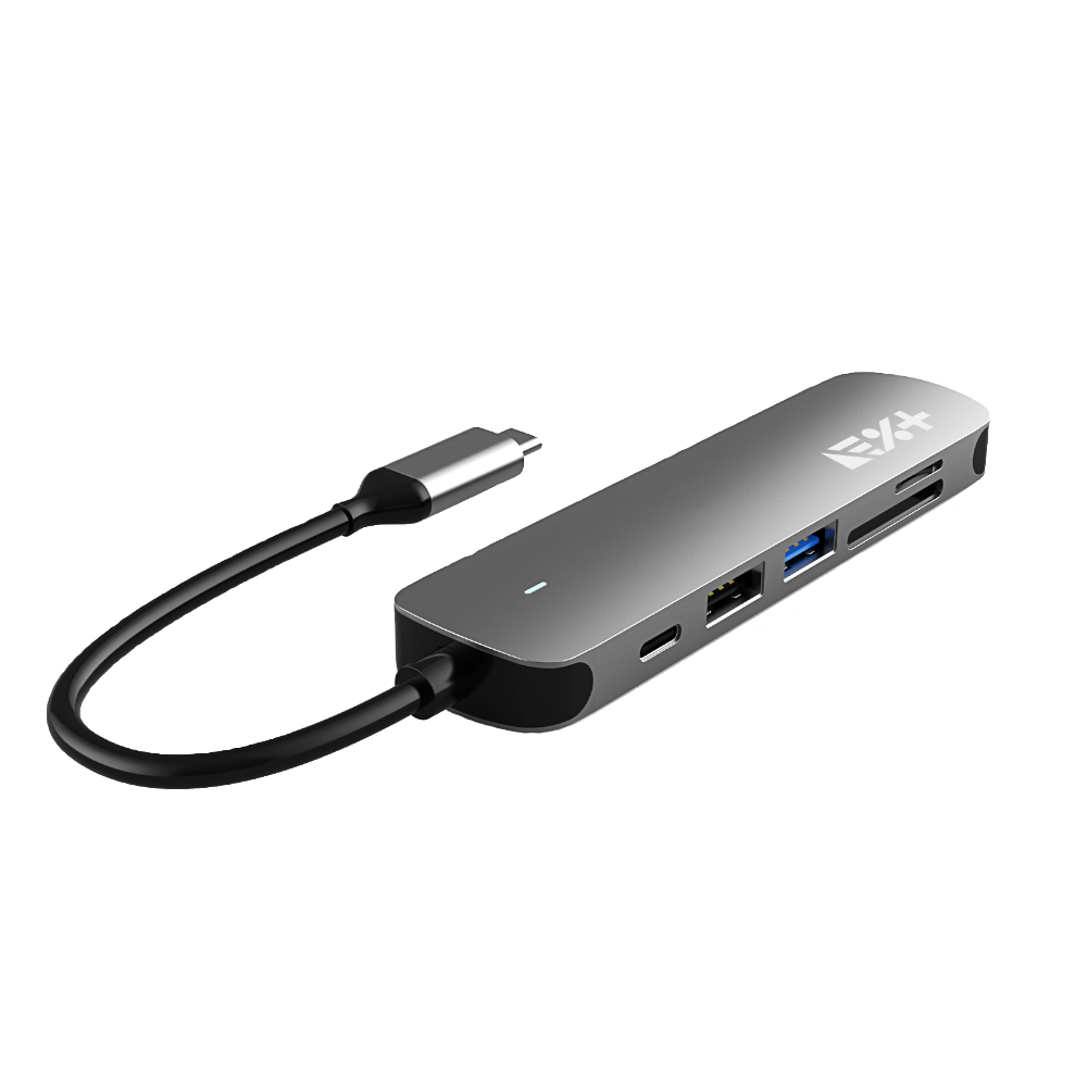 NEXT ONE Hub USB-C Essentials Multiport