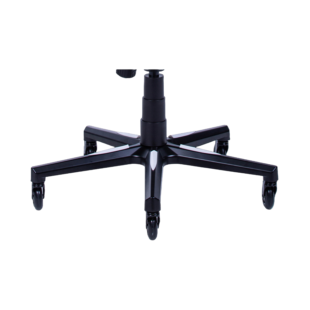 AQIRYS Fotel gamingowy CALYPSO black/white