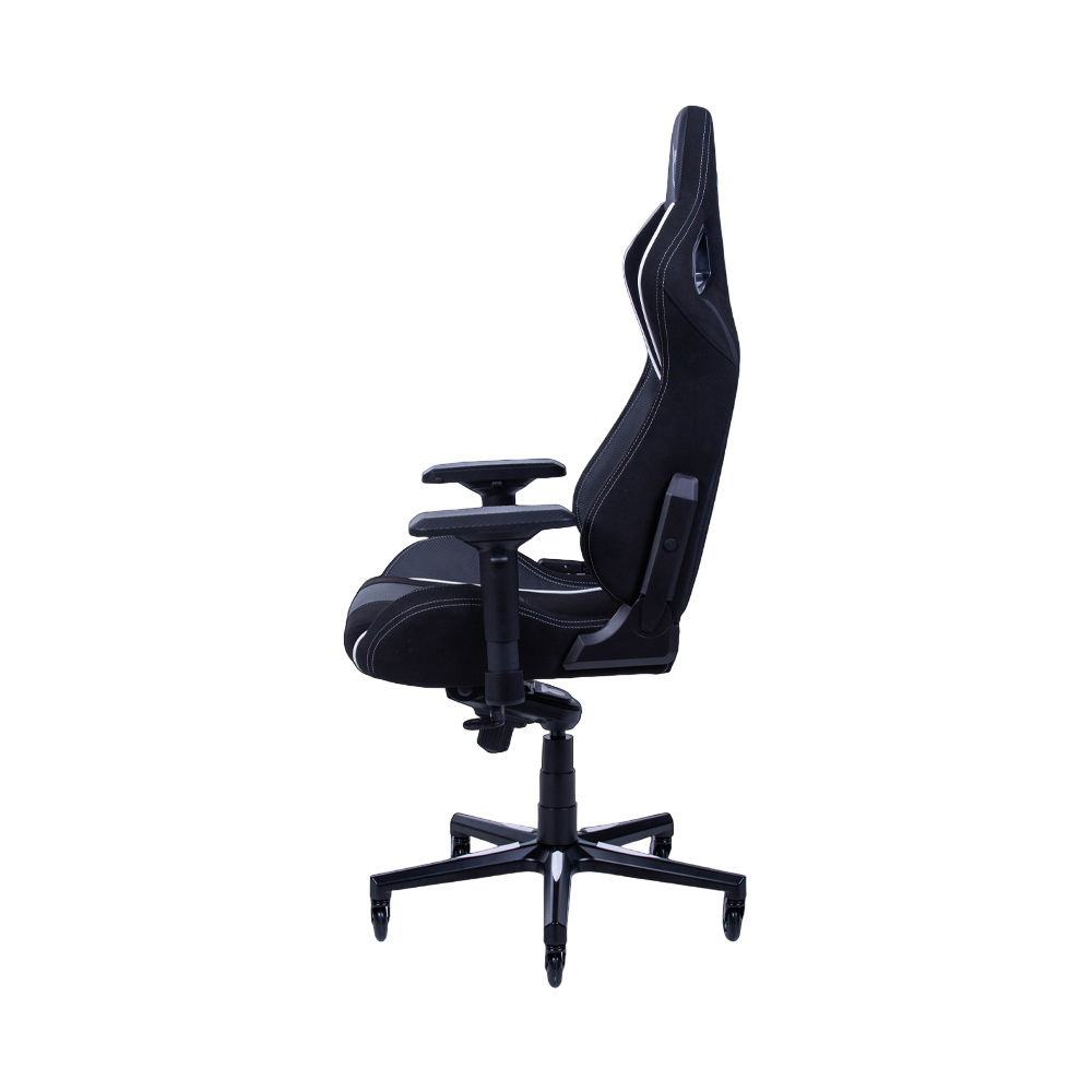 AQIRYS Fotel gamingowy CALYPSO black/white