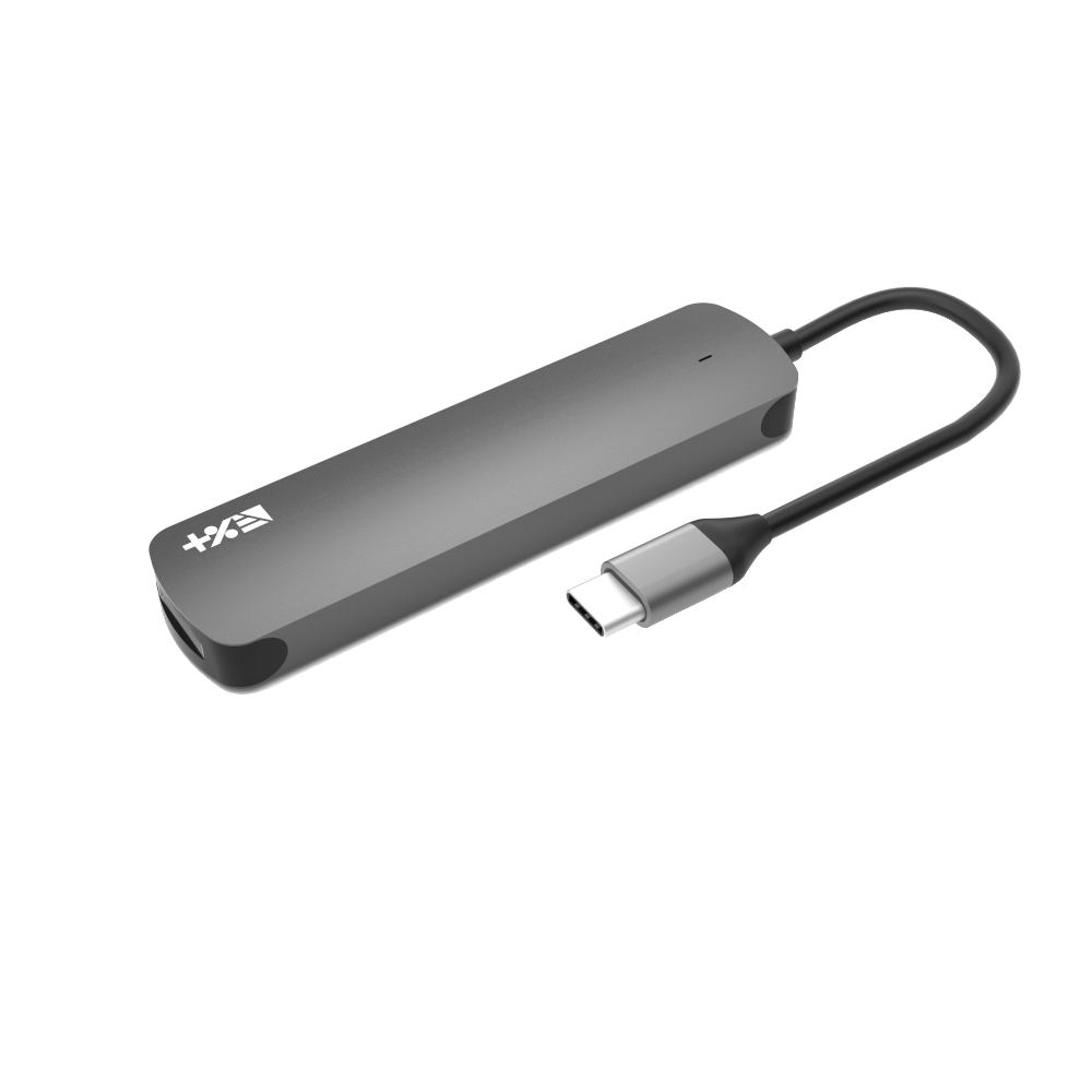 NEXT ONE Hub USB-C Essentials Multiport