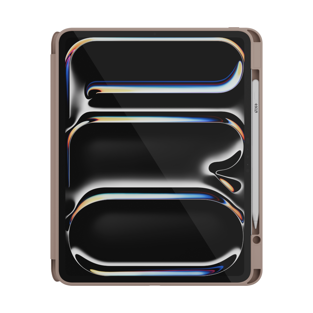 NEXT ONE Etui Rollercase iPad Pro M4 13" pink