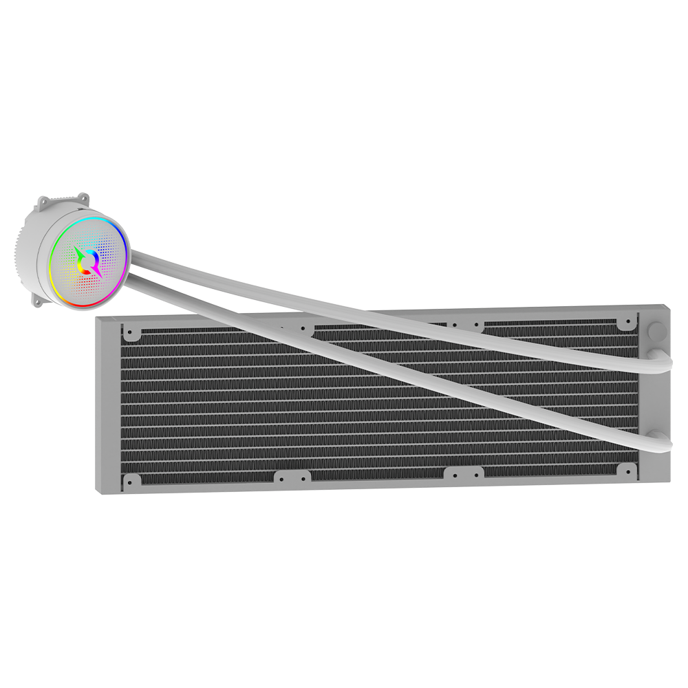 AQIRYS Chłodzenie do procesora AiO AQUARIUS 360 white