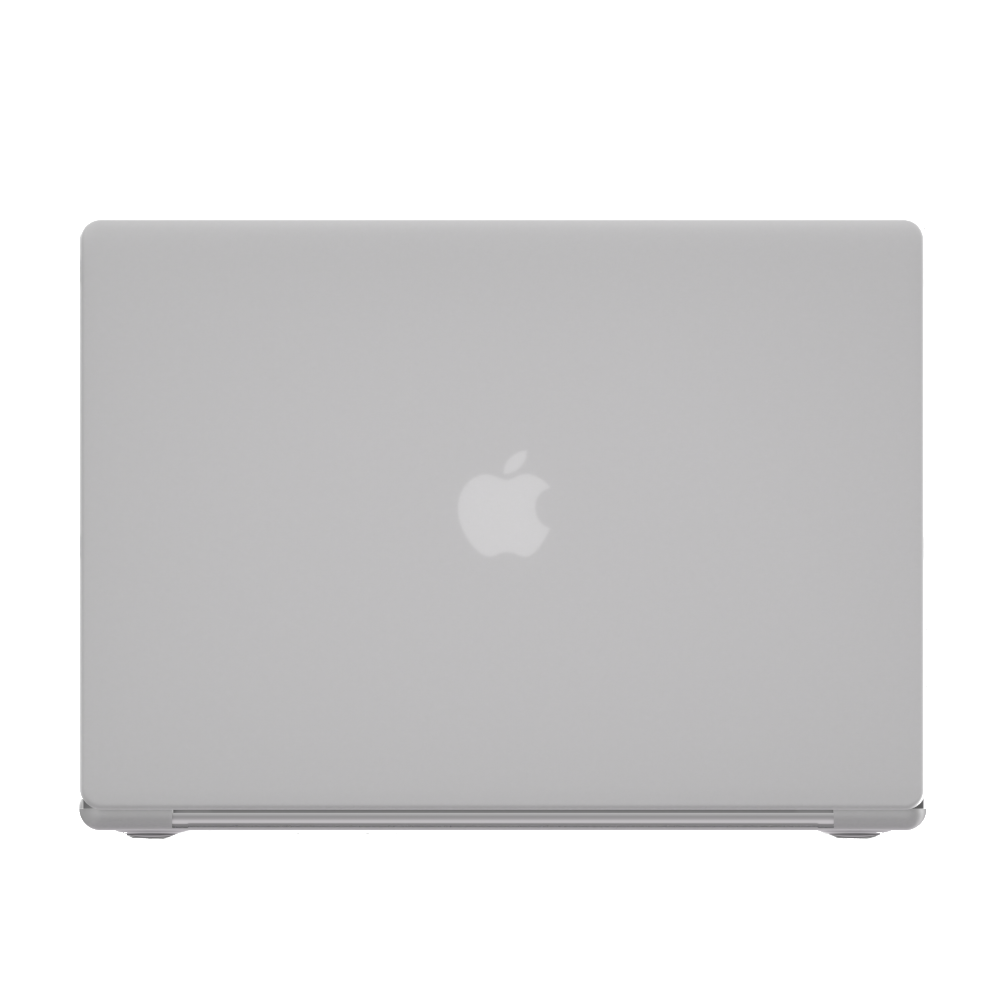 NEXT ONE Etui SafeGuard MacBook Pro 16" fog transparent