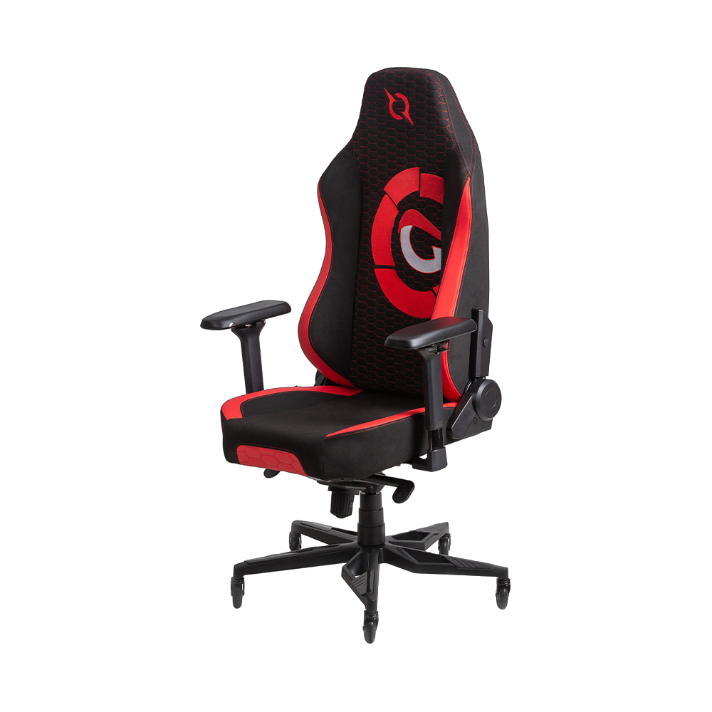 AQIRYS Fotel gamingowy ATLAS COLO red/black