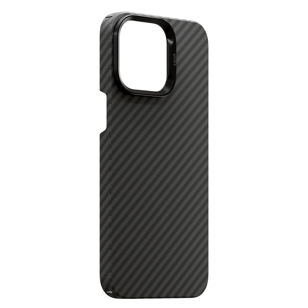 NEXT ONE Etui AirShield MagSafe Carbon iPhone 15 Pro