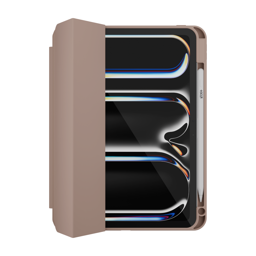 NEXT ONE Etui Rollercase iPad Pro M4 11" pink