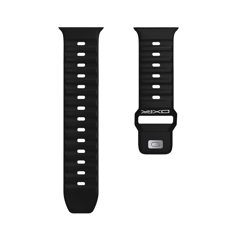 YAXO Smartwatch OXNARD Lumen Orange