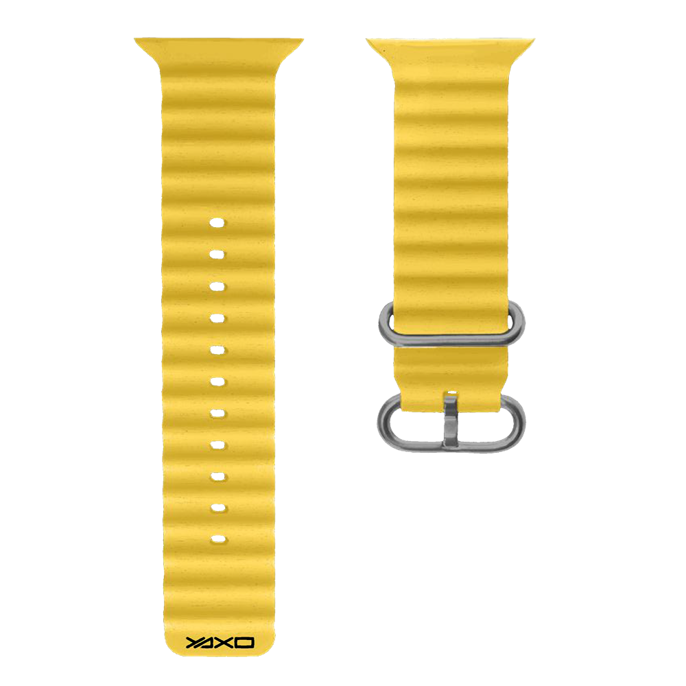 YAXO Smartwatch TAMPA Titanium Black