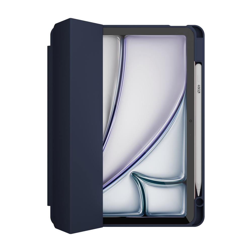 NEXT ONE Etui Rollercase iPad Air M2 11" blue