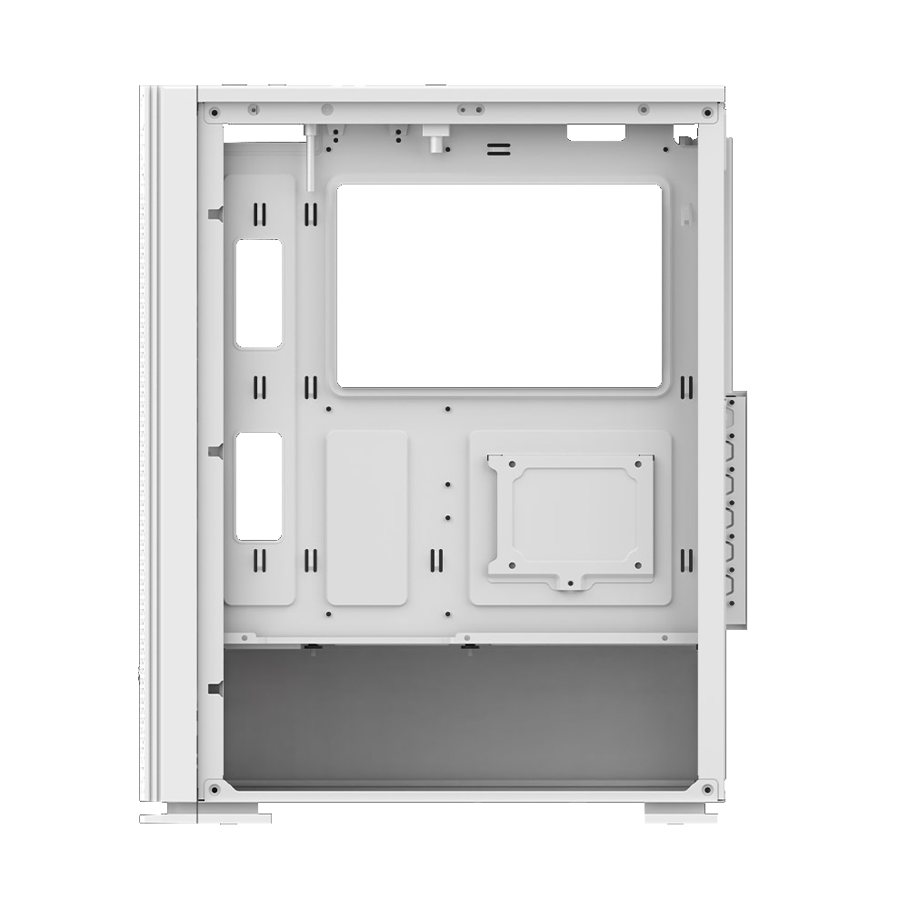 AQIRYS Obudowa do komputera GACRUX white