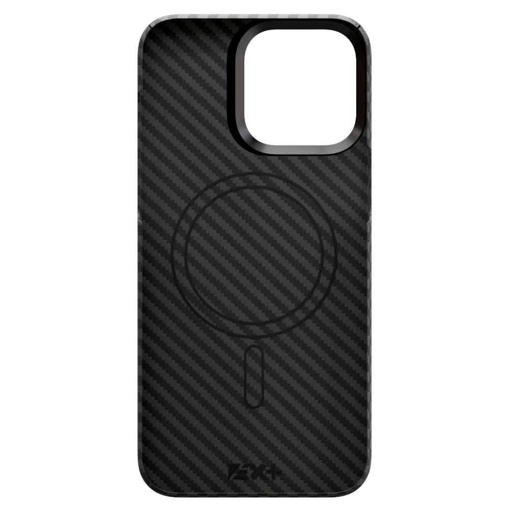 NEXT ONE Etui AirShield MagSafe Carbon iPhone 16 Pro Max