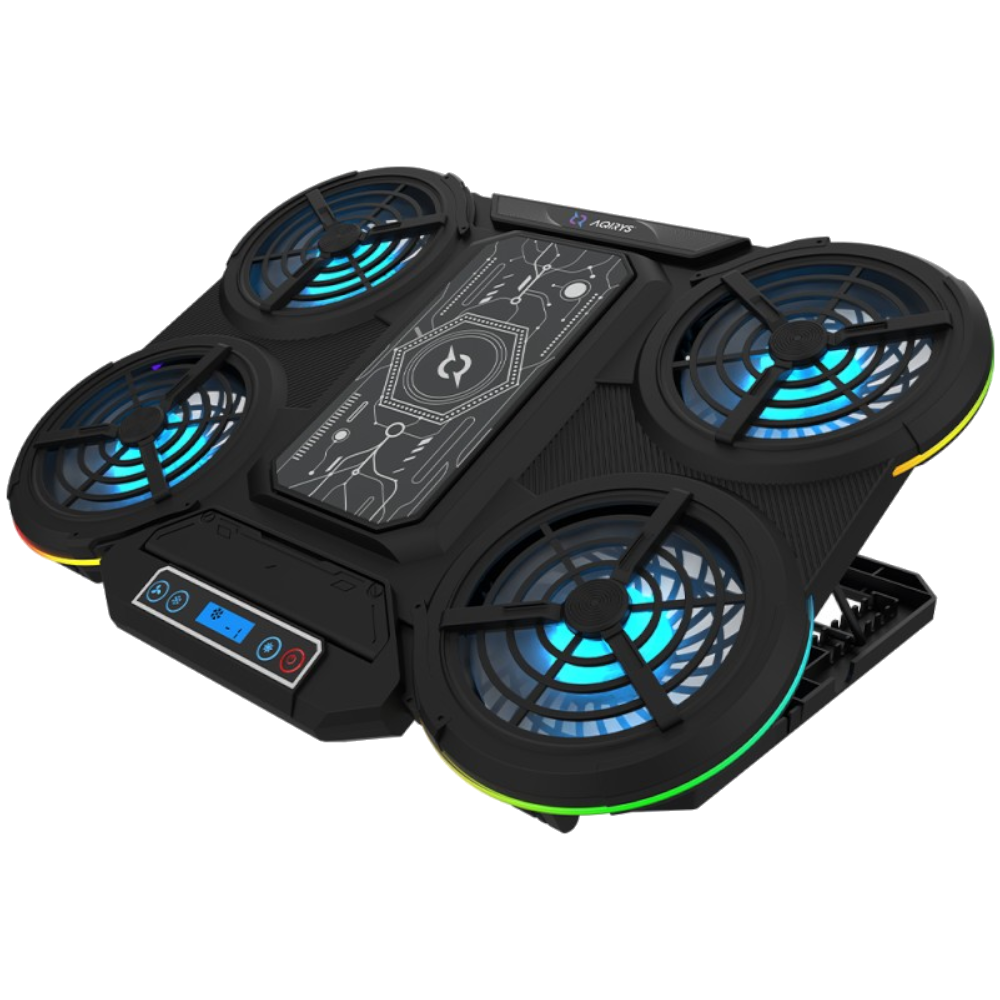 AQIRYS Podstawka chłodząca pod laptopa ZENITH