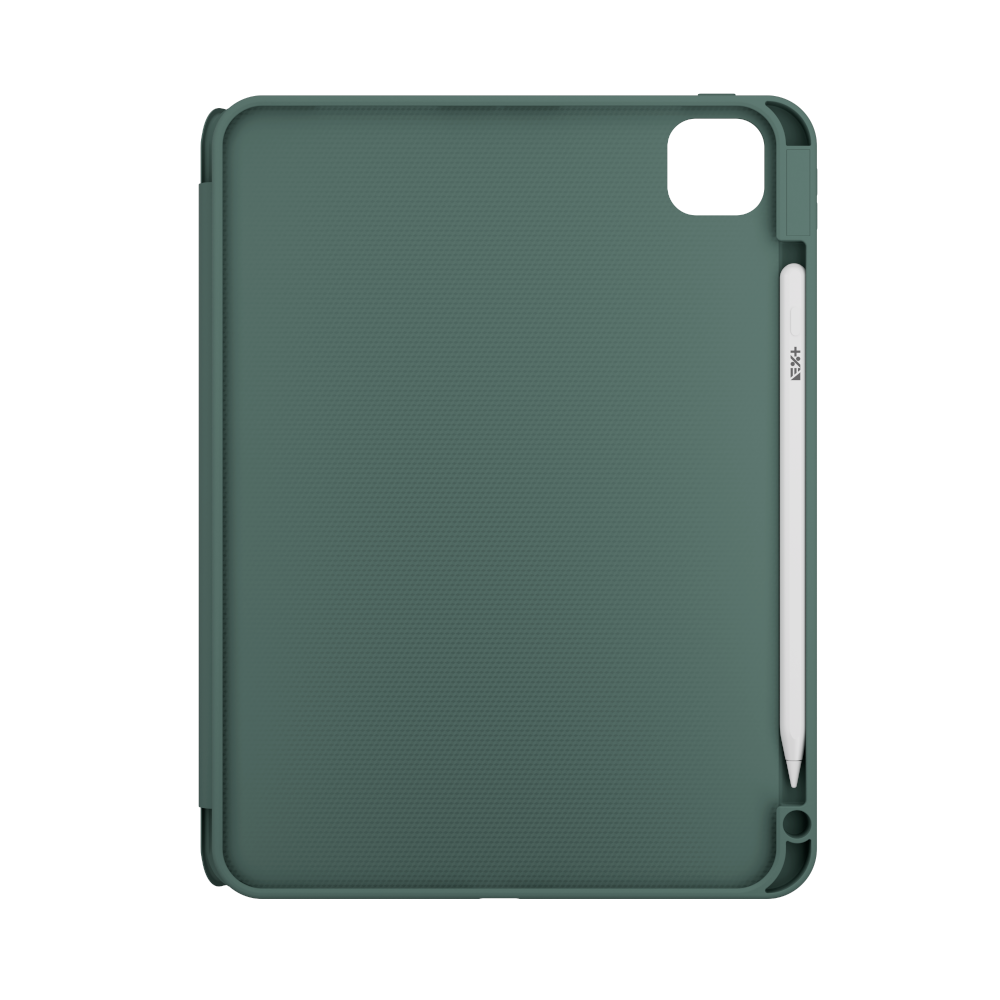 NEXT ONE Etui Rollercase iPad Pro M4 11" green