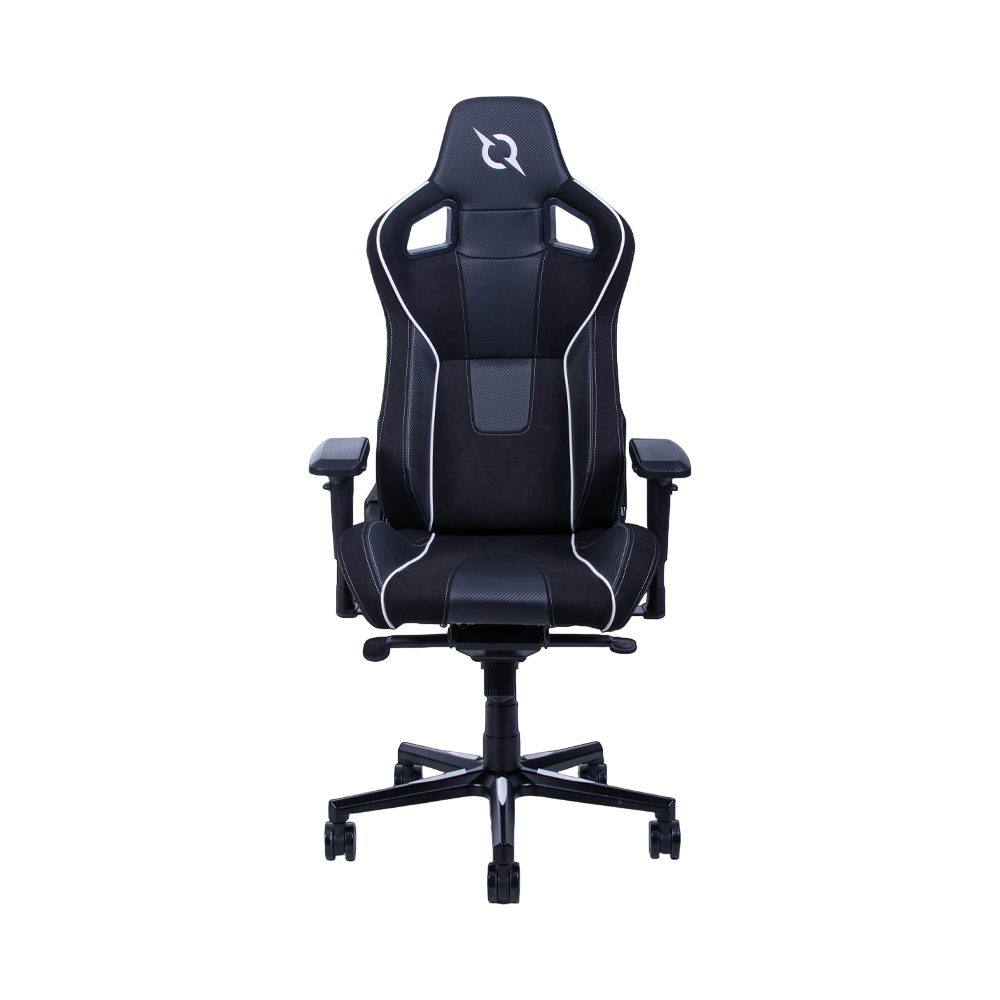 AQIRYS Fotel gamingowy CALYPSO black/white