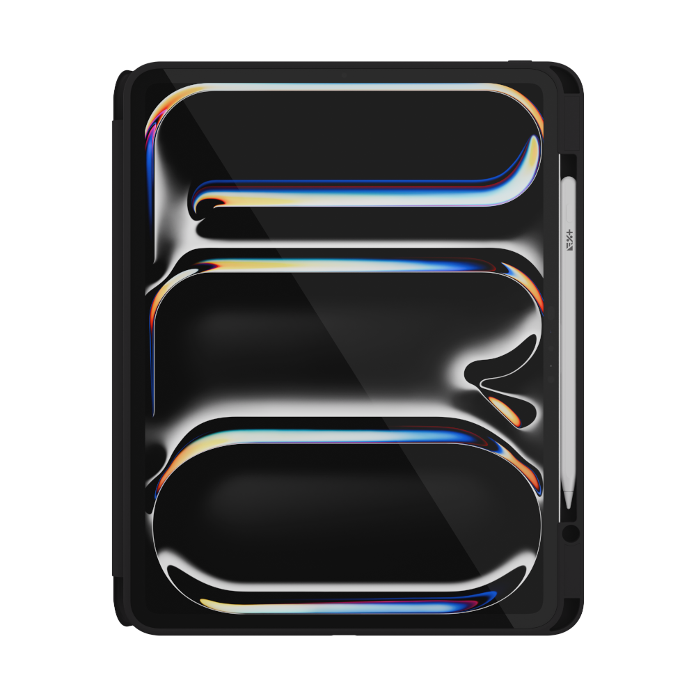 NEXT ONE Etui Rollercase iPad Pro M4 13" black