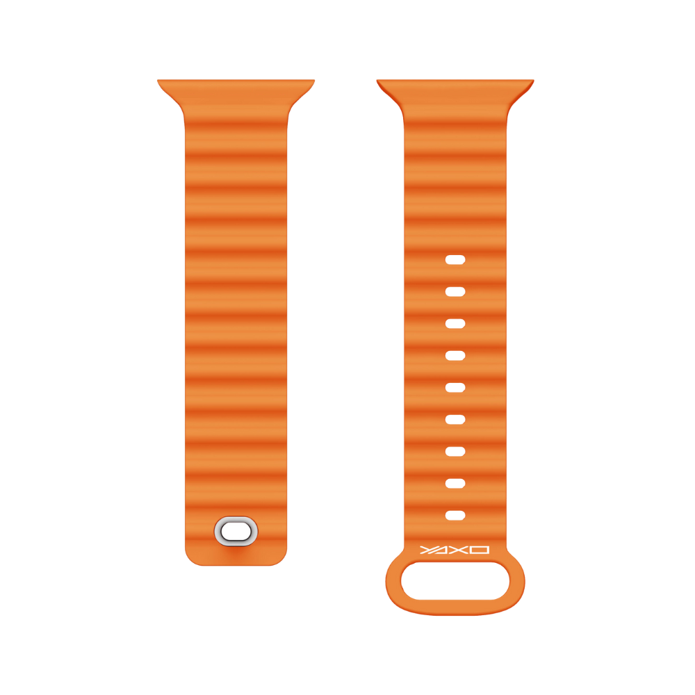 YAXO Smartwatch OXNARD Lumen Orange