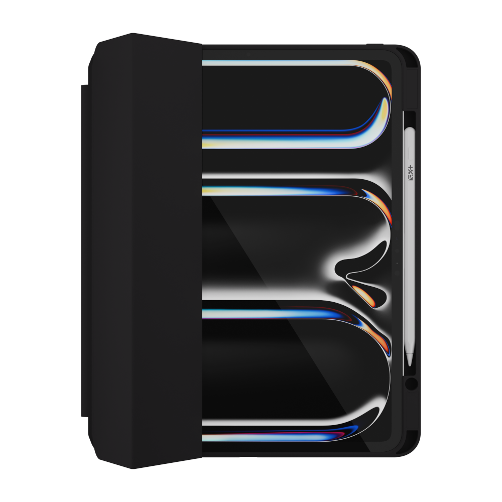 NEXT ONE Etui Rollercase iPad Pro M4 13" black
