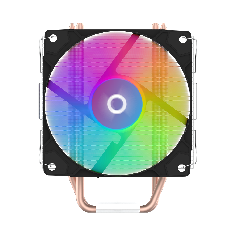 AQIRYS Chłodzenie do procesora PUCK PRO 2.0 black