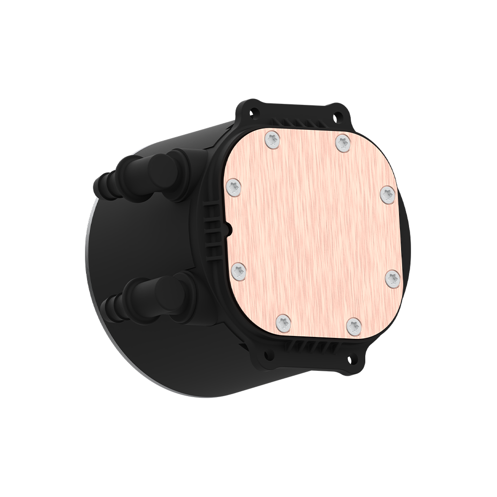 AQIRYS Chłodzenie do procesora AiO HYDRA 360 black