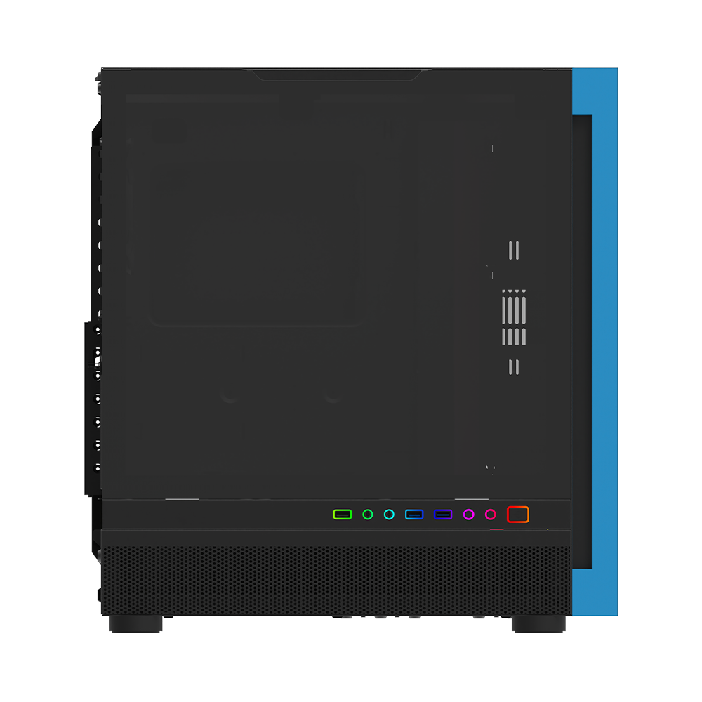 AQIRYS Obudowa do komputera SARGAS black