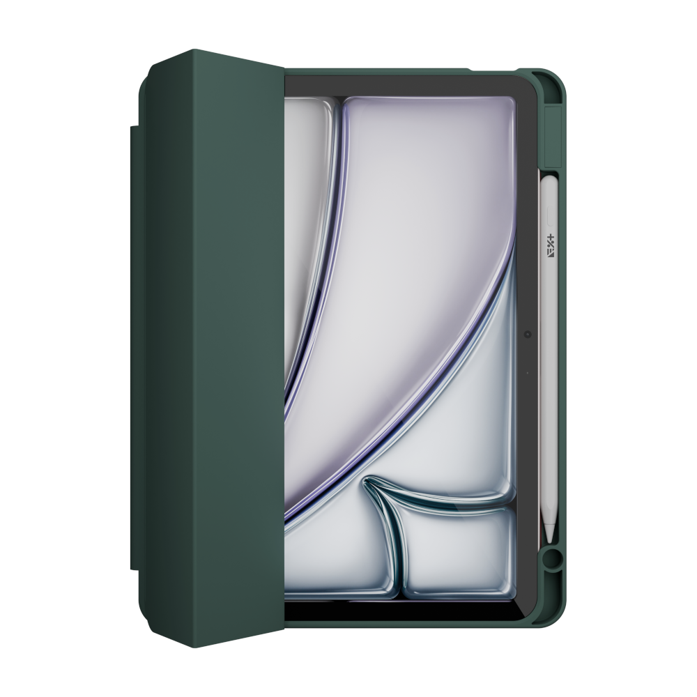 NEXT ONE Etui Rollercase iPad Air M2 11" green