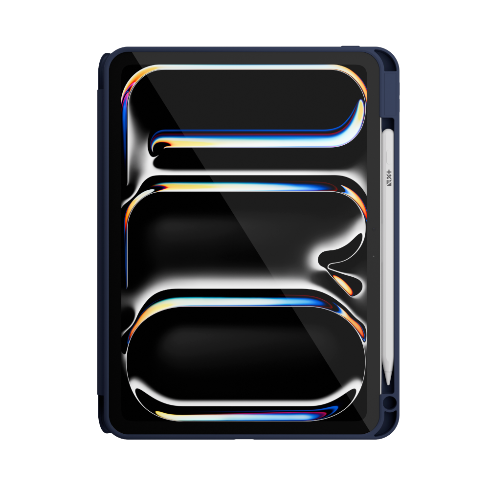 NEXT ONE Etui Rollercase iPad Pro M4 11" blue