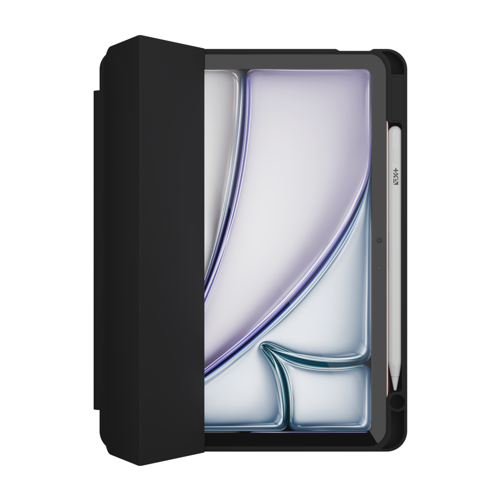 NEXT ONE Etui Rollercase iPad Air M2 11" black