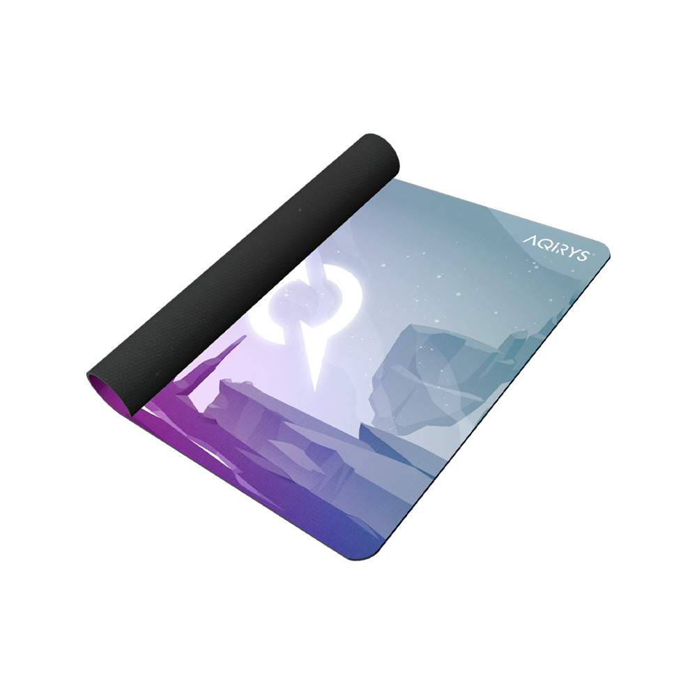 AQIRYS Podkładka GRAVITY Extra Large 900x400