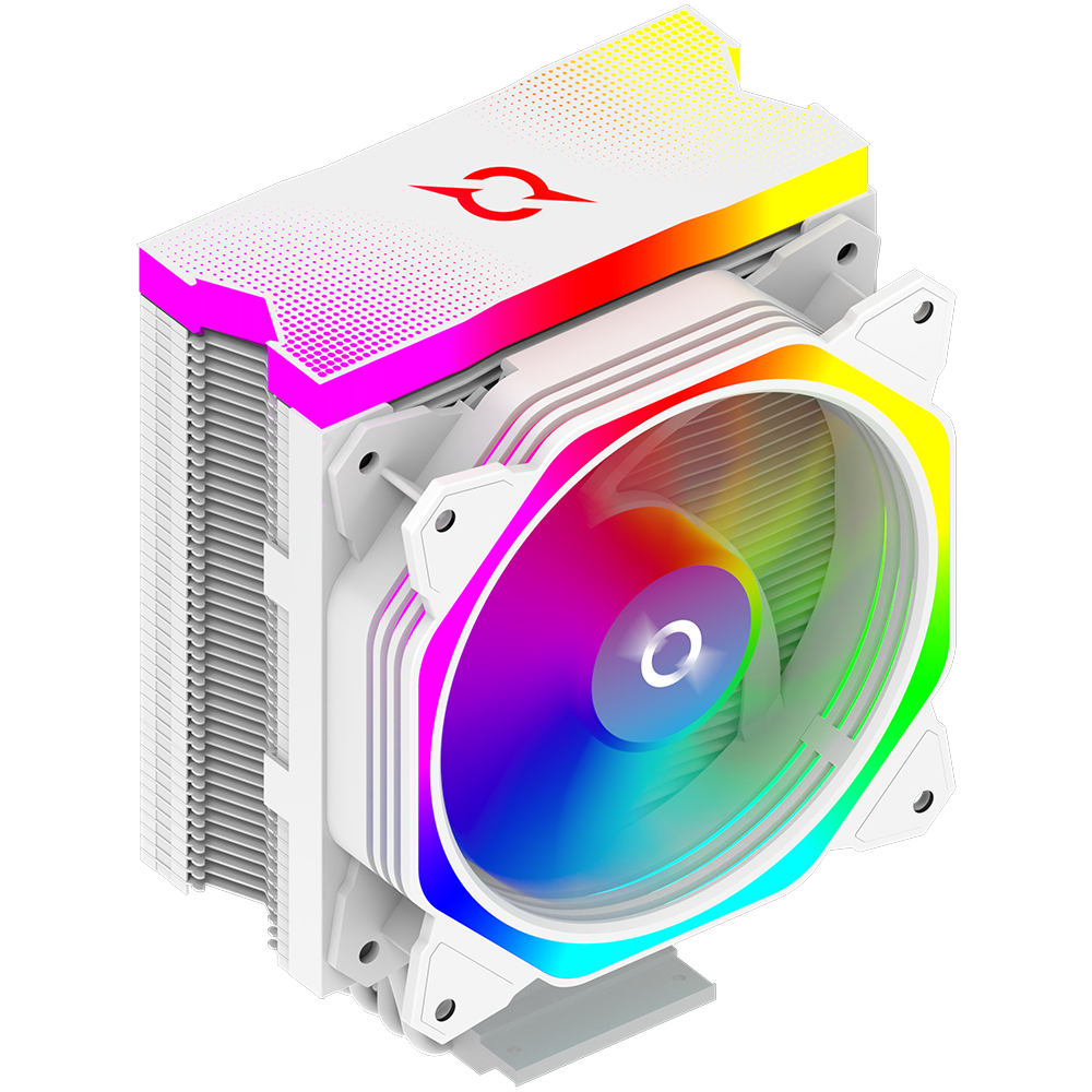 AQIRYS Chłodzenie do procesora URANUS white